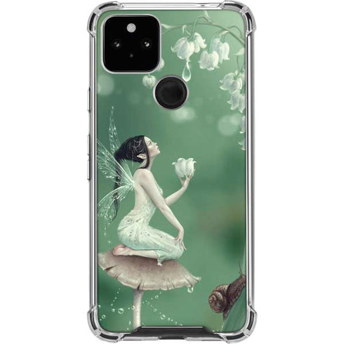 Lily of the Valley by Rachel Anderson Pixel Cases
